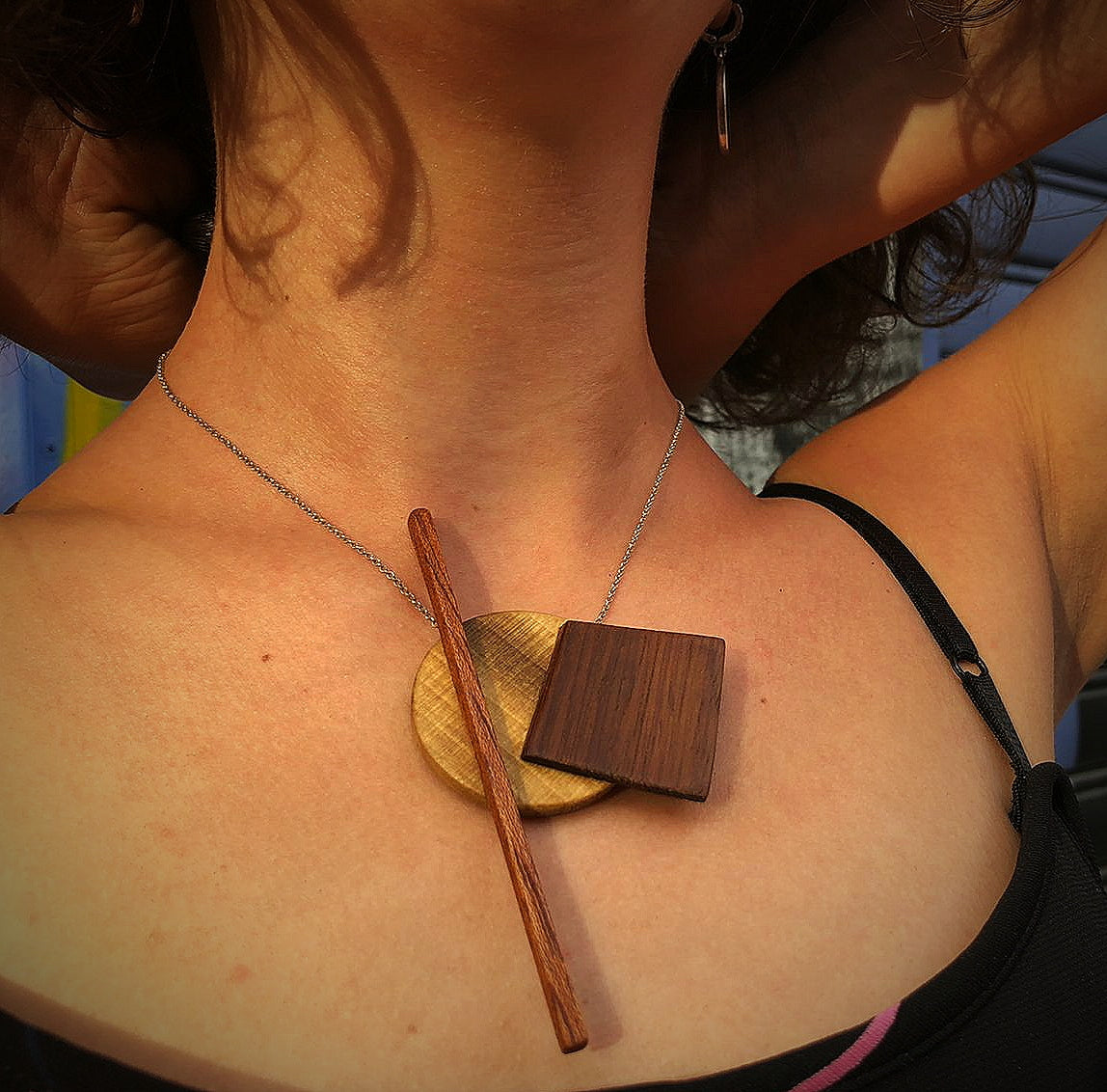 Necklaces