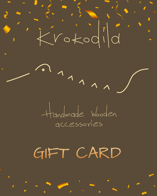 Krokodila Gift Card - Digital